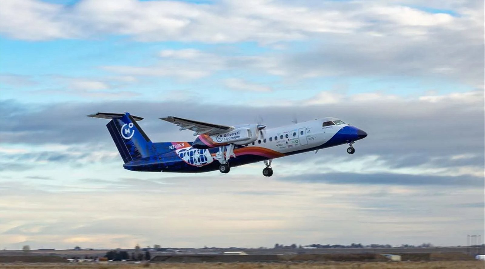 Un avion électrique effectue un vol d essai réussi un nouvel âge d