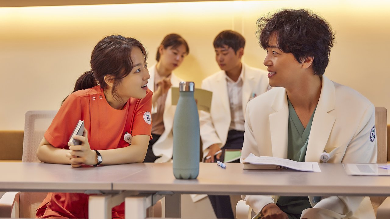 Netflix Lost Trailer Voor K Drama Daily Dose Of Sunshine Newsmonkey