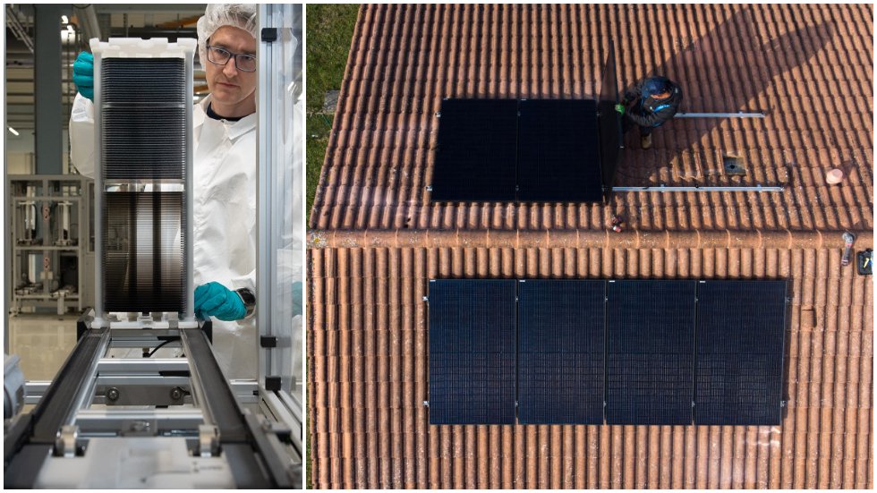 Revolutionizing Solar Energy Efficiency With Perovskite Breaking World