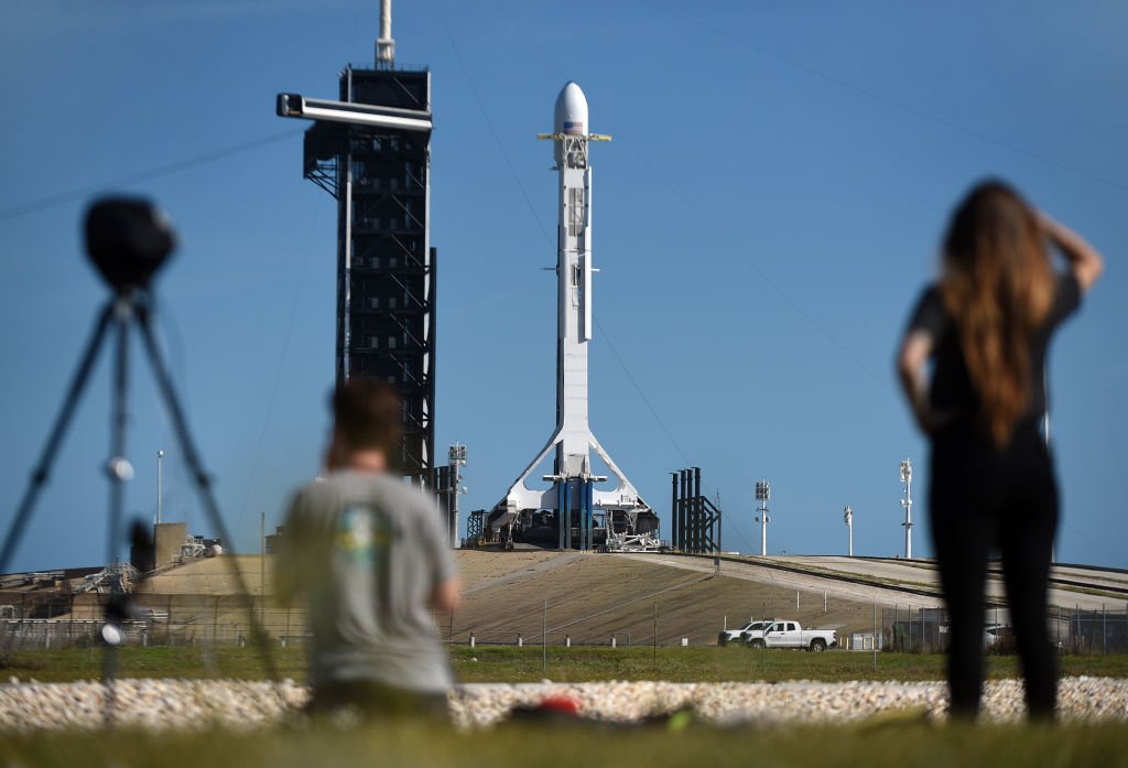 Na Amerika Begint Ook Europa Afhankelijk Te Worden Van Raketten Van