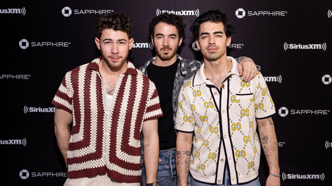 Jonas Brothers Komen Met Wereldtournee Naar Antwerpen Newsmonkey