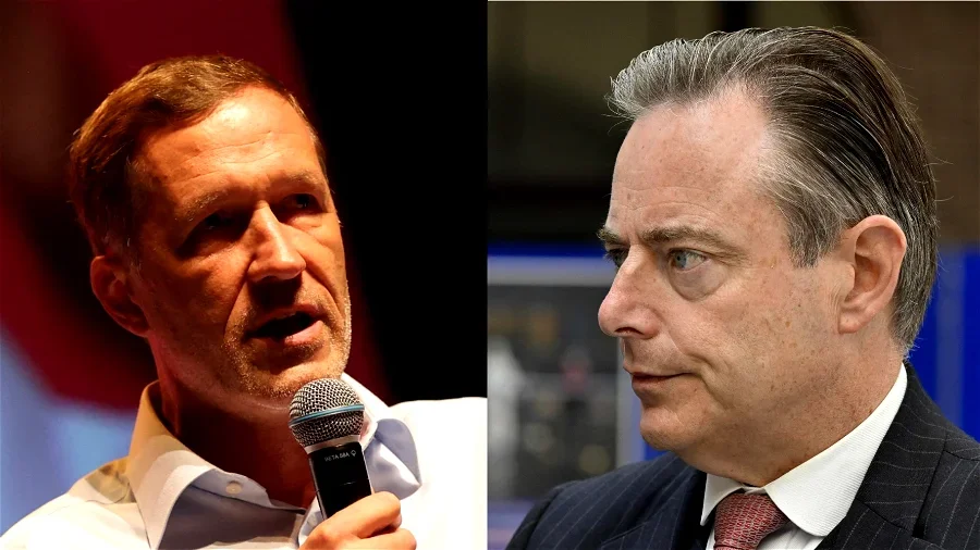 Magnette Ne Veut Pas Gouverner Avec De Wever Et Met En Garde La N VA