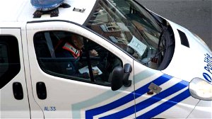 Crashes met politiewagens kosten overheid 1,2 miljoen euro