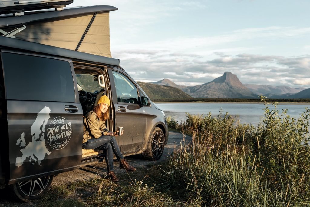 Drive Your Adventure - Noorwegen