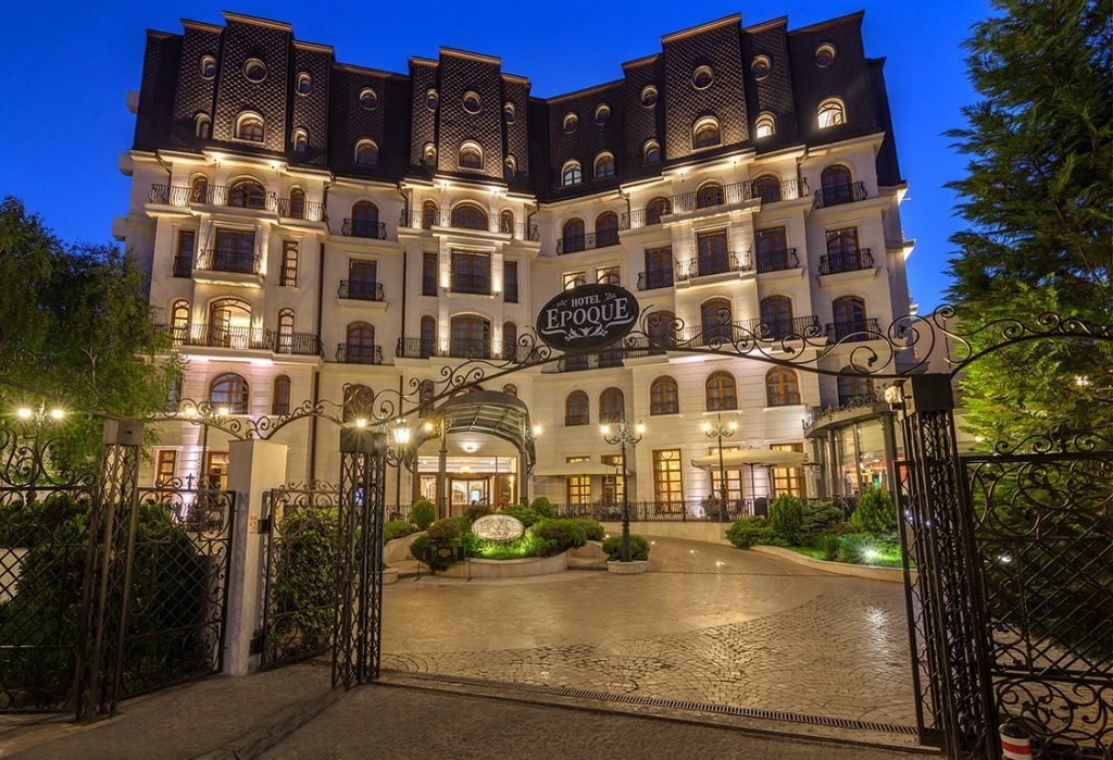 Boekarest - Epoque Hotel