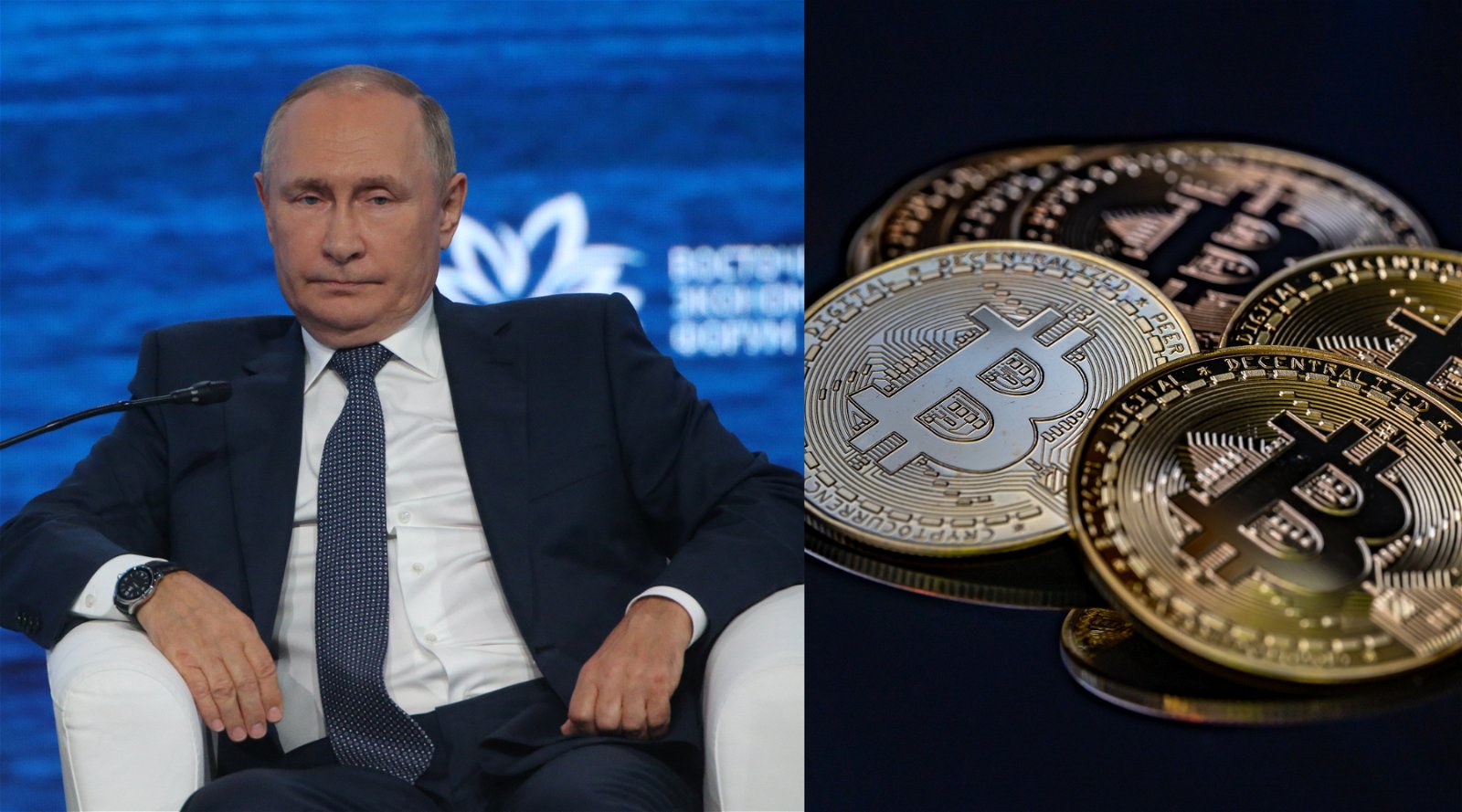 Россия легализует международные криптовалютные платежи