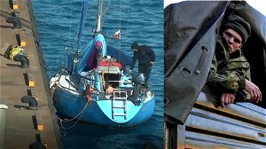 Zuid-Korea stuurt Russen die dienstplicht willen ontwijken terug de zee op