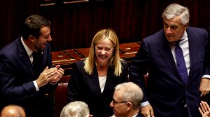 Italiaanse premier Meloni: “Toegeven aan chantage van Poetin zal energieprobleem niet oplossen”