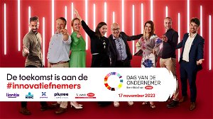UNIZO viert Dag van de Ondernemer