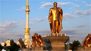 Turkmenen onder de 40 mogen hun land niet meer uit
