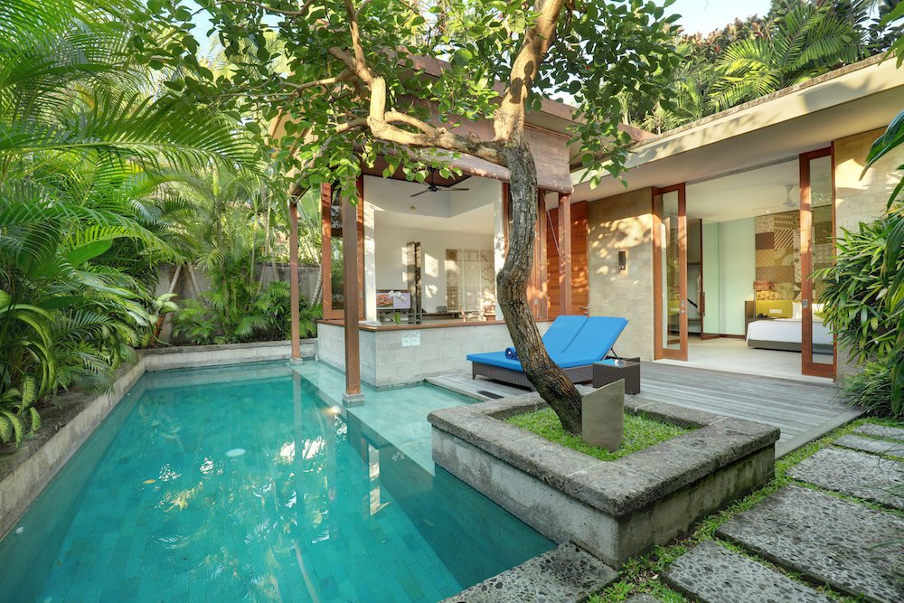 The Elysian Boutique Villa Hotel in Bali