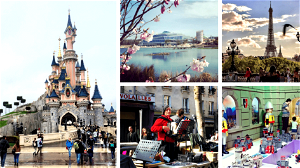 13 dingen om te doen in Parijs en omstreken als je met het gezin naar Disneyland Paris gaat