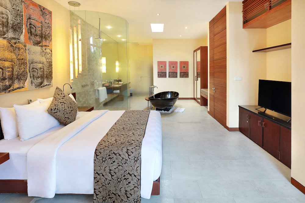 The Elysian Boutique Villa Hotel in Bali