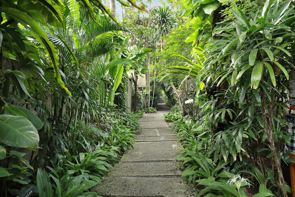 The Elysian Boutique Villa Hotel in Bali