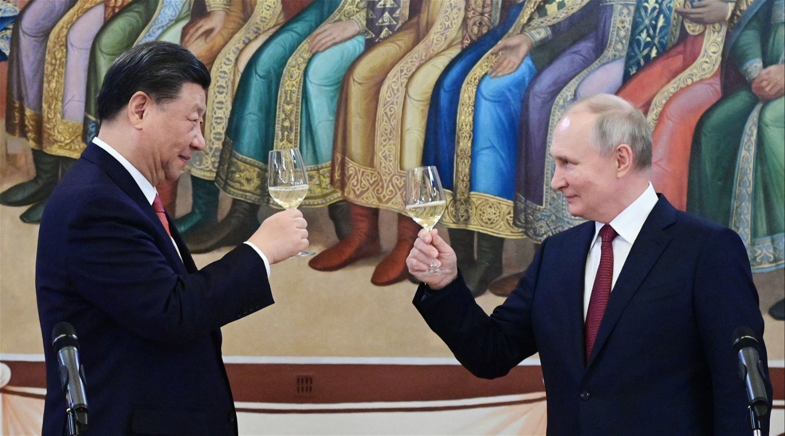 Россия грозит стать экономической колонией Китая