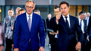 Friedrich Merz optimistisch over NAVO’s toekomst en EU-VS strategie