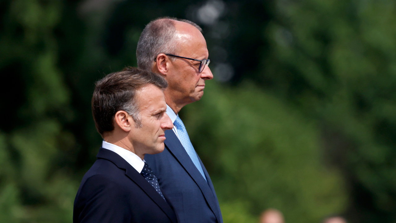 Frankrijk en Duitsland hoeven voor dieselbelofte aan Trump geen nieuwe reserves aan te spreken
