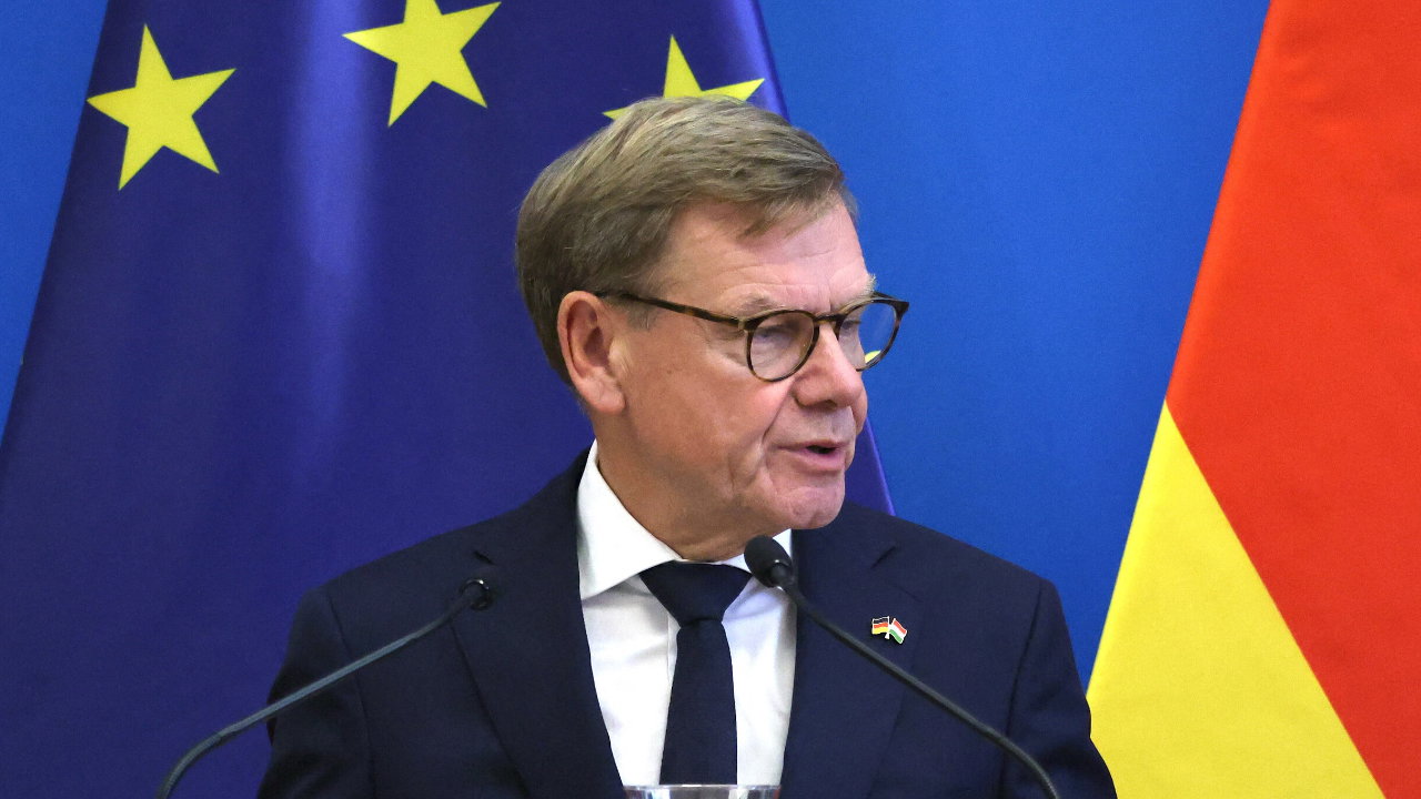 Duitse minister van Buitenlandse Zaken: 