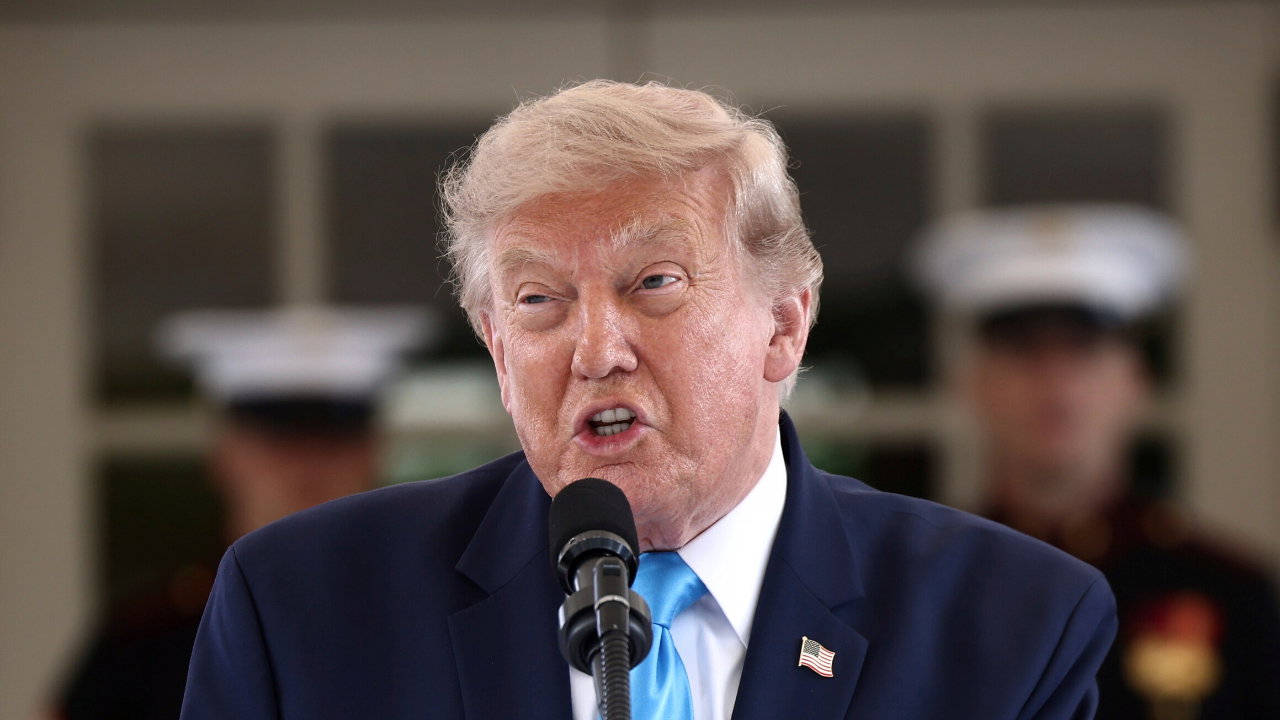 VS sluiten akkoord over controle op 65 miljard vaten Venezolaanse oliereserves, zegt Trump