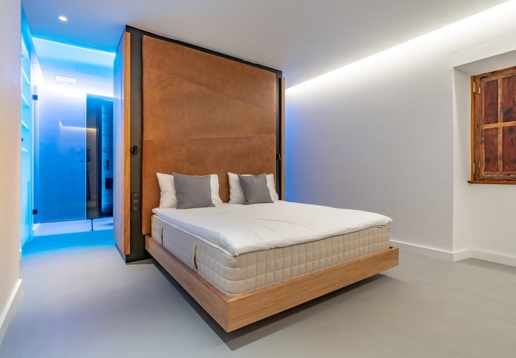 Faro Punta Cumplida op La Palma