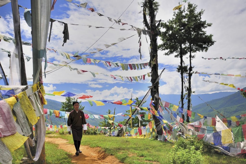 Bhutan - Thimpu