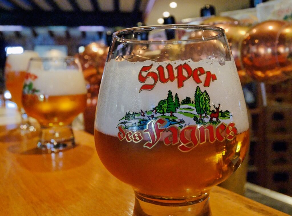 10 tips om de Ardennen te (her)ontdekken - Brasserie des Fagnes