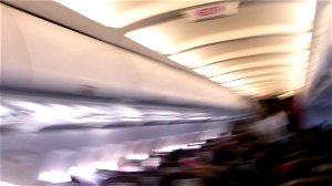 Turbulentie in de lucht? Het wordt enkel erger