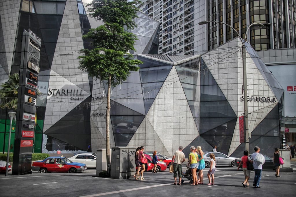 Kuala Lumpur - Starhill Gallery