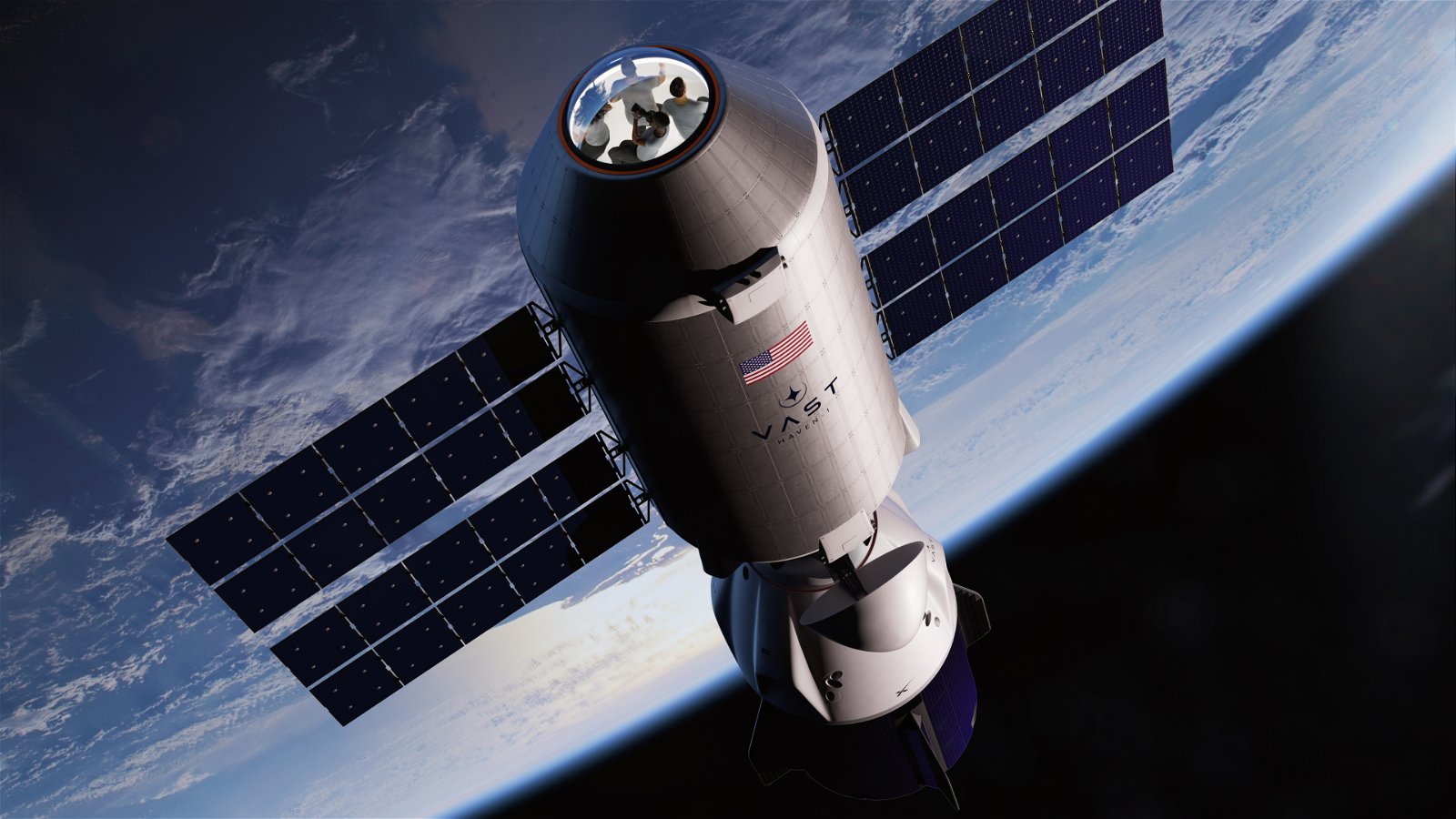 This startup aims to launch a commercial space station in 2025