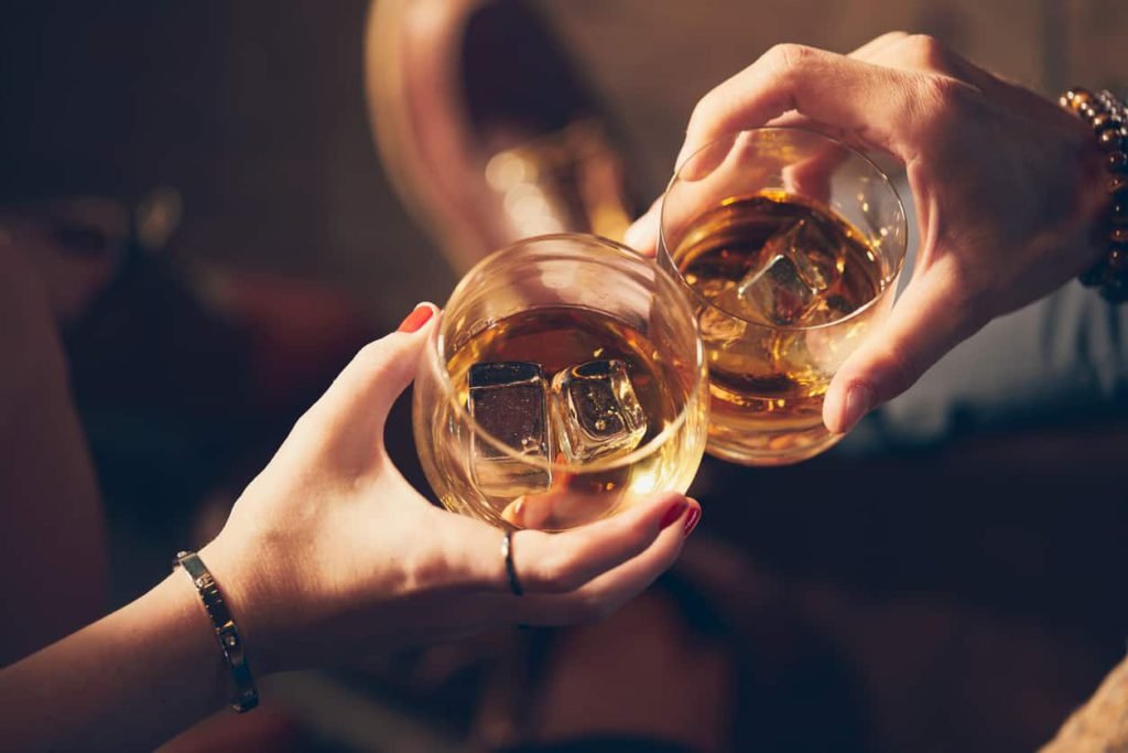 7 effets du whisky