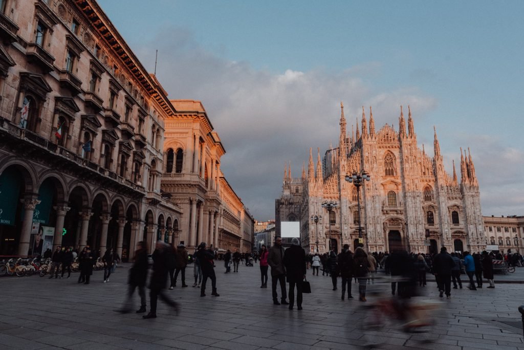 Milan, Italië