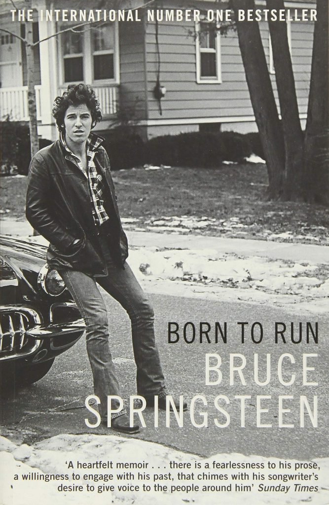 Bruce Springsteen 'Born to Run'