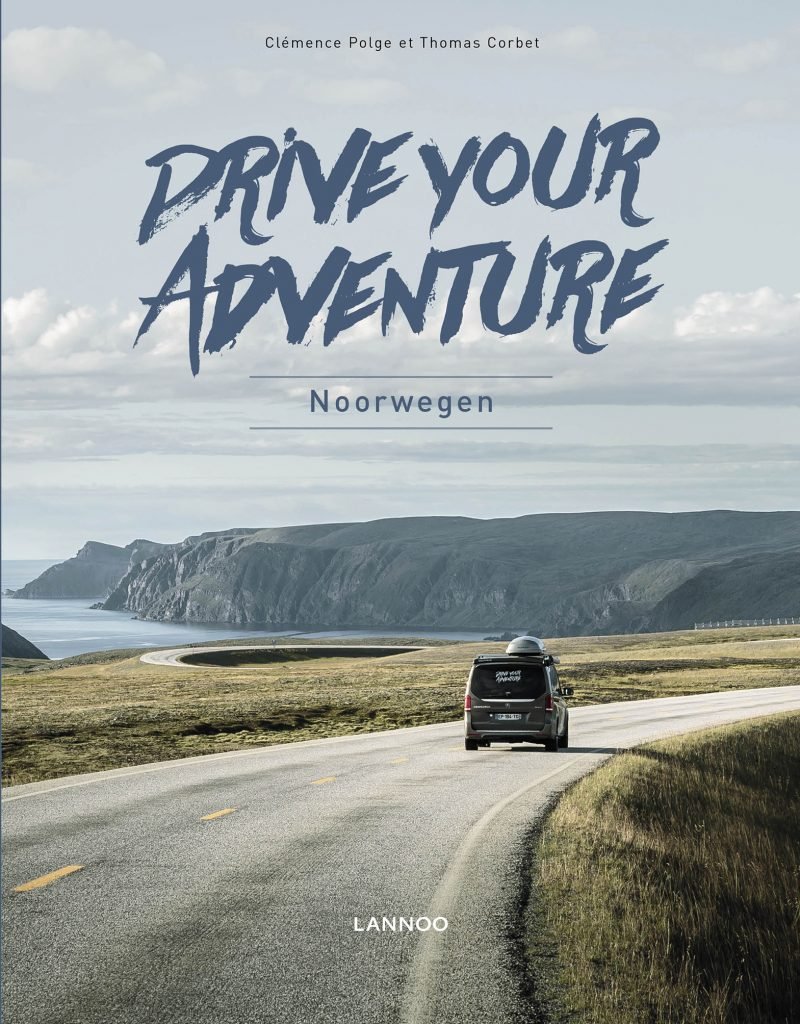 Drive Your Adventure - Noorwegen