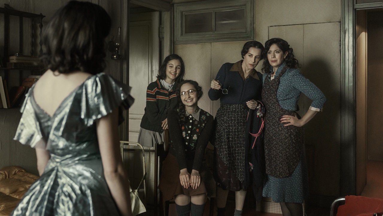 'A Small Light': Serie over het leven van de vrouw die Anne Frank hielp