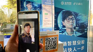 Chinese techreuzen schrijven mee aan internationale standaarden voor gezichtsherkenning