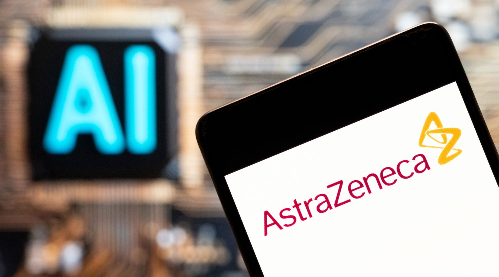 AstraZeneca dépasse ses résultats du deuxième trimestre