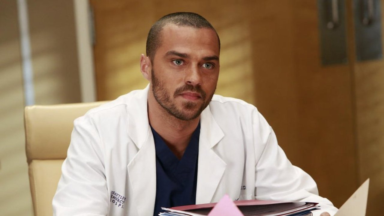 Acteur Jesse Williams zal terugkeren in