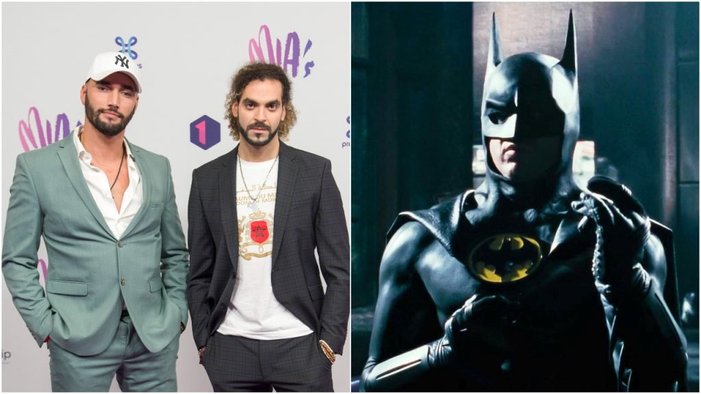 Adil El Arbi en Bilall Fallah mogen Michael Keaton regisseren als Batman in 'Batgirl'