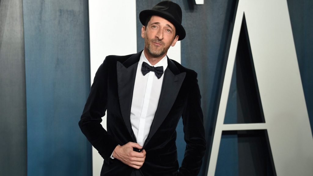 Adrien Brody