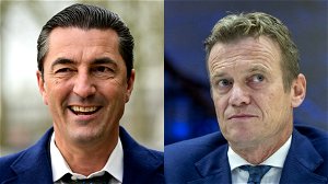 Nieuwe justitieminister Paul Van Tigchelt (Open Vld) kreeg zondagnacht de vraag, advocaat Kris Luyckx was geen optie meer