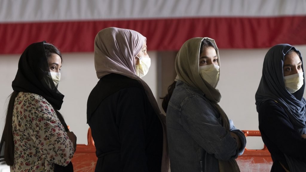 Afghanistan vrouwen