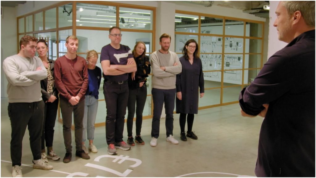 Aflevering 3 De Mol
