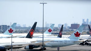 Air Canada staakt: Cabinepersoneel eist beter salaris