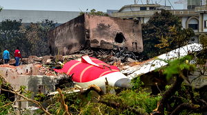 Vliegtuigongeluk Air India wakkert debat weer aan: Gebeuren vliegtuigcrashes echt in drievoud?
