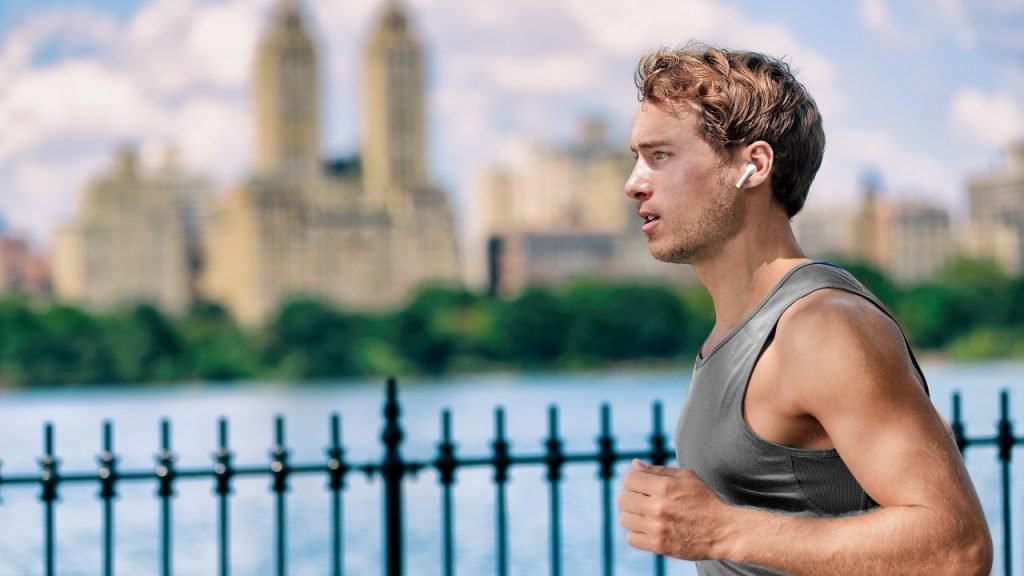 AirPods Apple loper