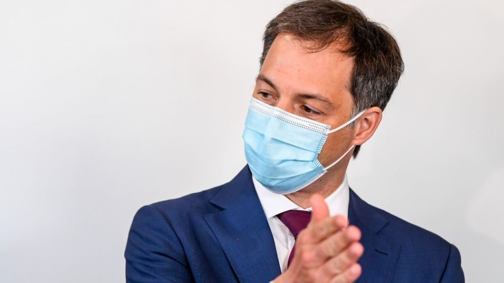Alexander De Croo