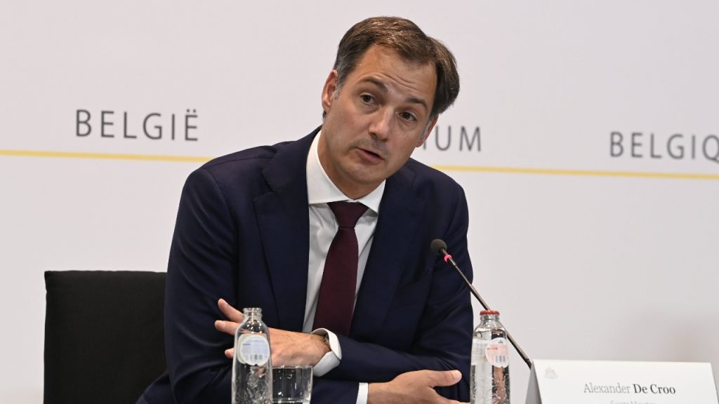 Alexander De Croo