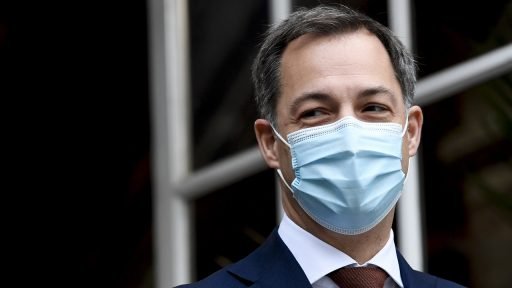 Alexander De Croo België