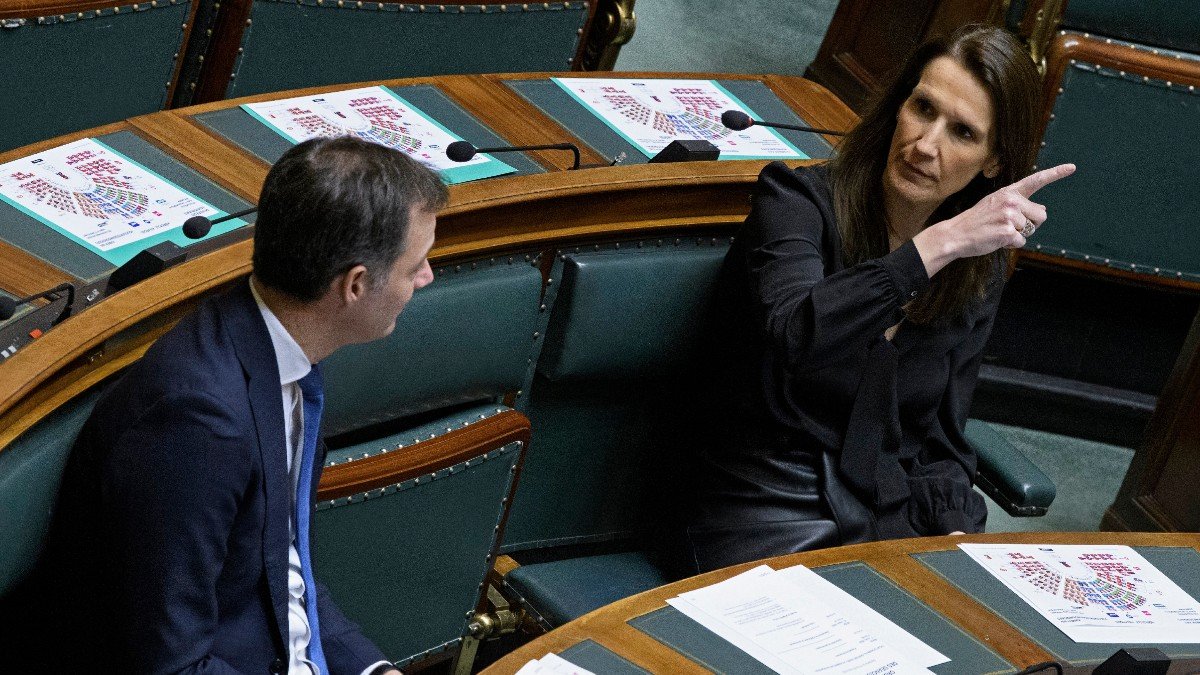 Straks 'Club Med'-bonds? Frankrijk dreigt ermee, wat meteen België in