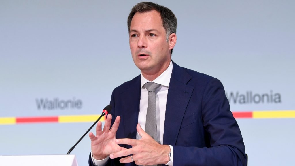 Alexander de Croo